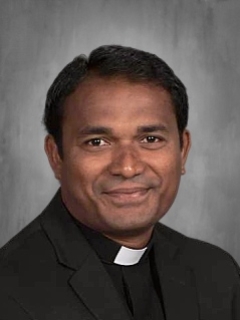 Fr. Johnson Pradeep, SAC