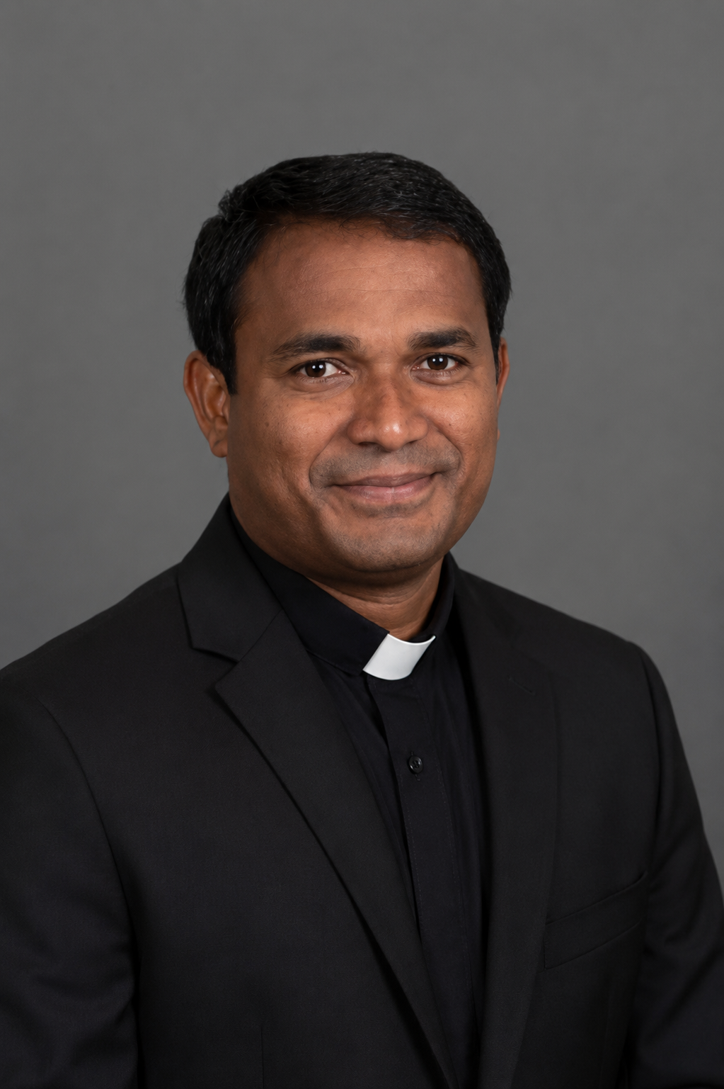 Fr. Johnson Pradeep, SAC